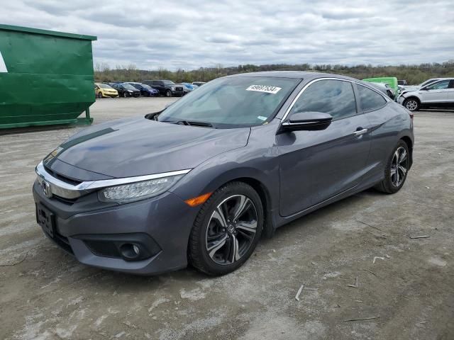 2016 Honda Civic Touring