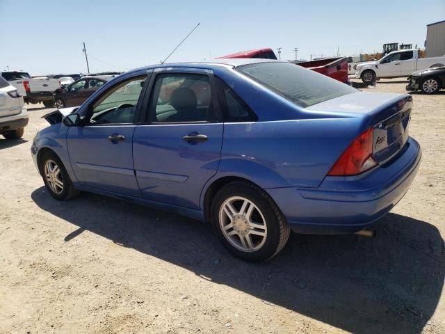 2002 Ford Focus SE