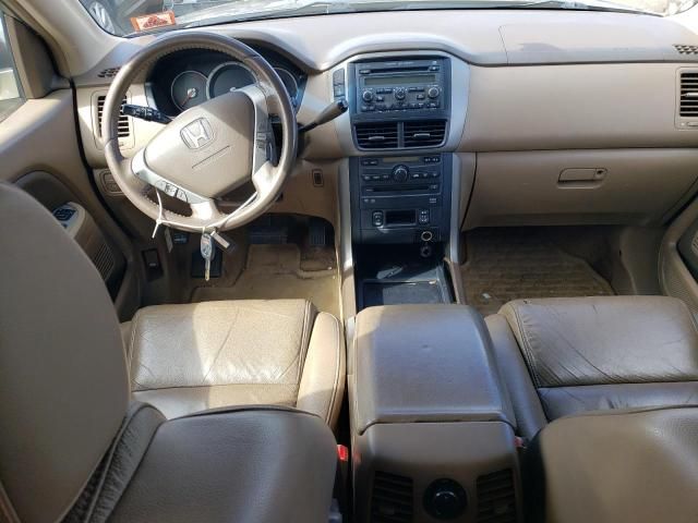 2007 Honda Pilot EXL