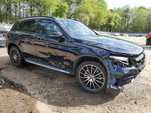 2019 Mercedes-Benz GLC 300