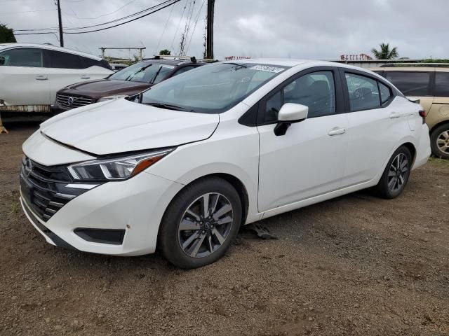 2023 Nissan Versa SV