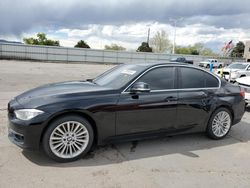 BMW 335 XI salvage cars for sale: 2014 BMW 335 XI