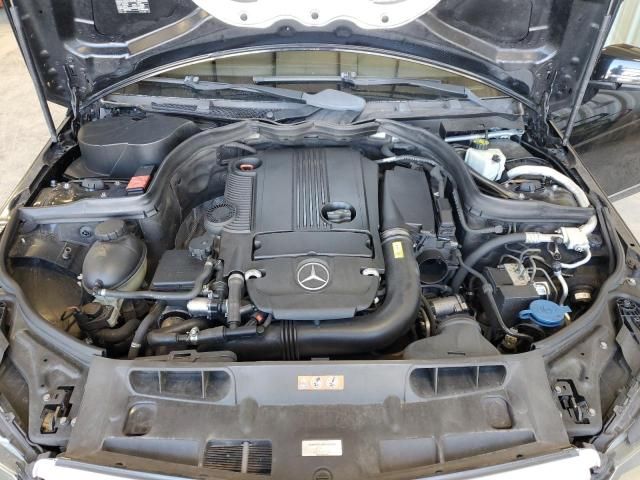 2012 Mercedes-Benz C 250