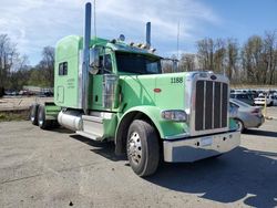 Salvage cars for sale from Copart Ellwood City, PA: 2023 Peterbilt 389