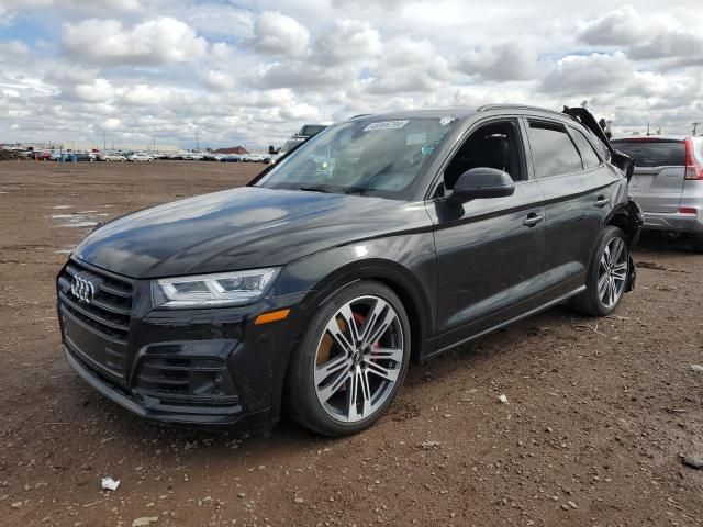 2019 Audi SQ5 Prestige