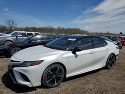 Toyota Vehiculos salvage en venta: 2019 Toyota Camry XSE