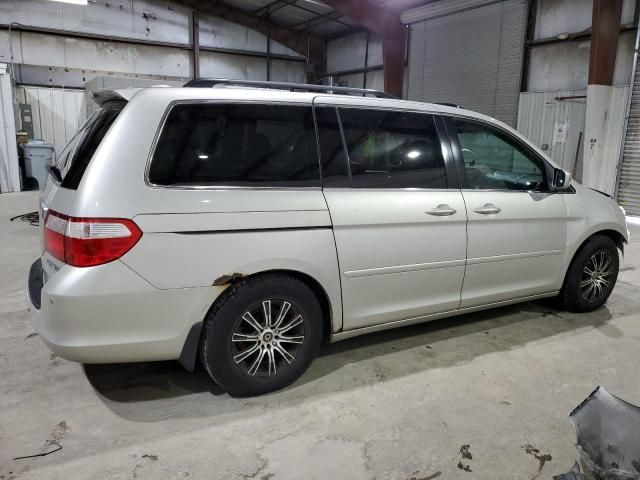 2005 Honda Odyssey Touring