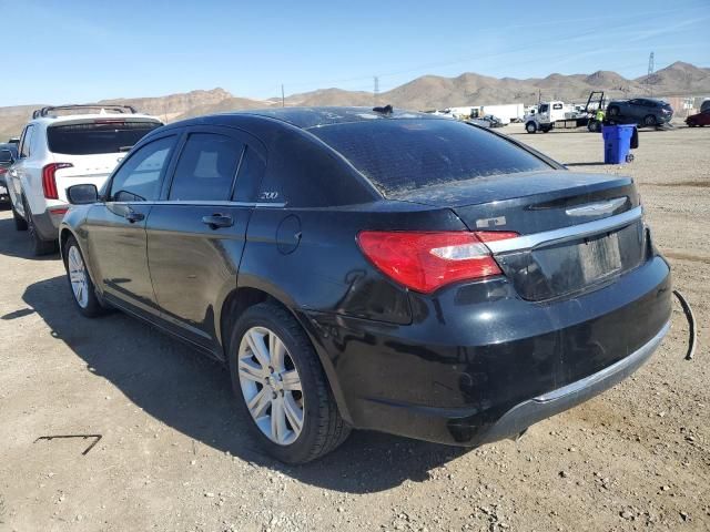 2011 Chrysler 200 Touring