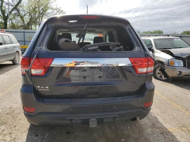 2013 Jeep Grand Cherokee Laredo