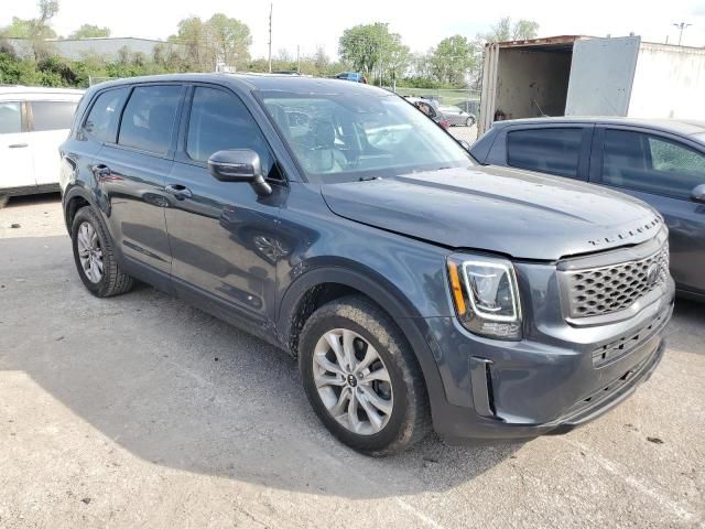 2020 KIA Telluride LX