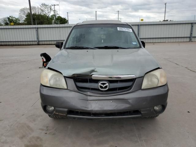 2004 Mazda Tribute ES