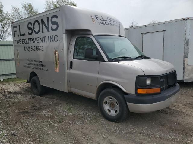 2007 Chevrolet Express G3500