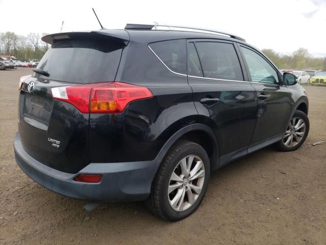 2013 Toyota Rav4 Limited