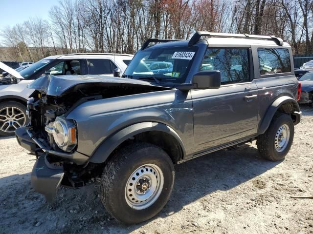 2022 Ford Bronco Base