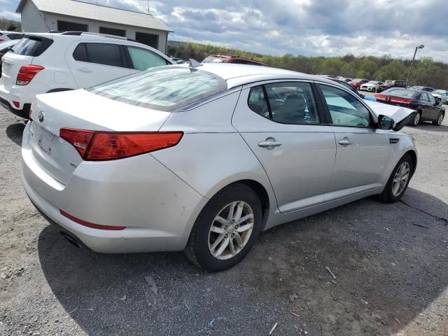 2013 KIA Optima LX