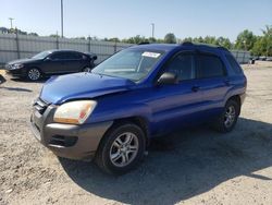 2006 KIA New Sportage en venta en Lumberton, NC