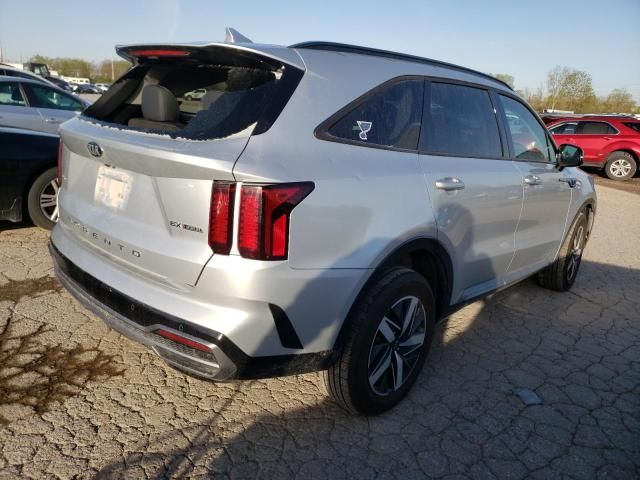 2021 KIA Sorento EX