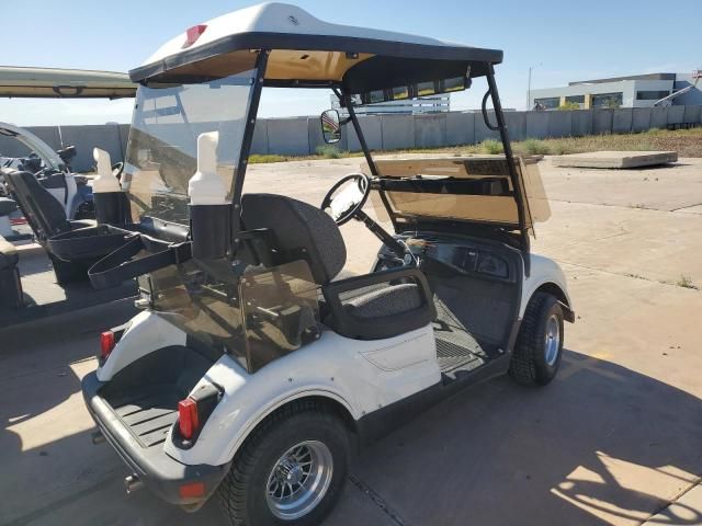 2008 Yamaha Golf Cart