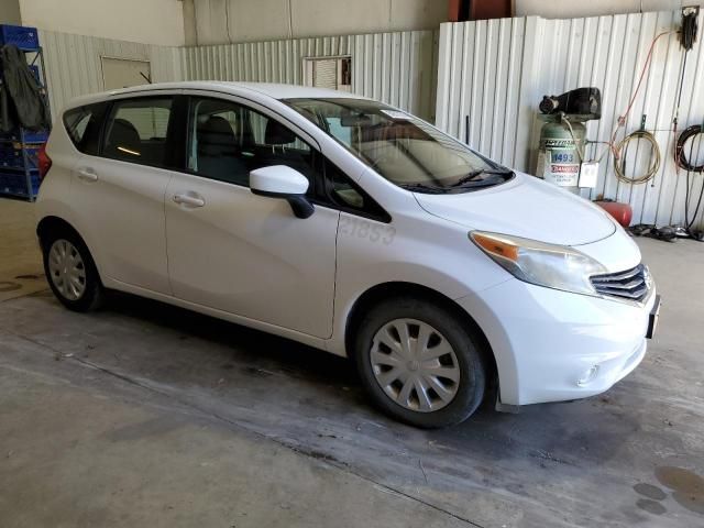 2015 Nissan Versa Note S