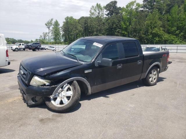 2006 Ford F150 Supercrew