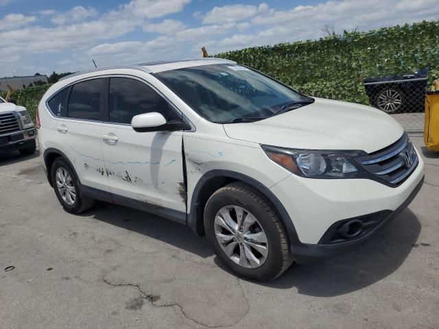 2012 Honda CR-V EXL