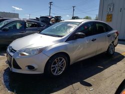 Ford salvage cars for sale: 2013 Ford Focus S