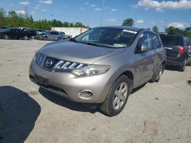 2010 Nissan Murano S