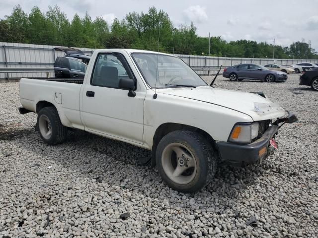 1993 Toyota Pickup 1/2 TON Short Wheelbase STB