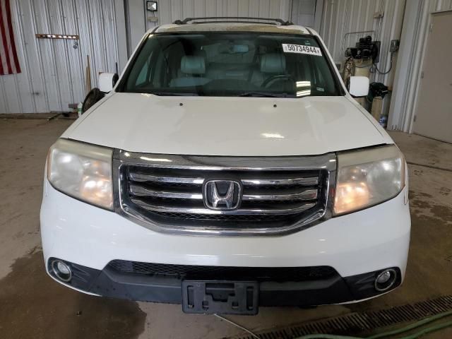 2013 Honda Pilot EXL