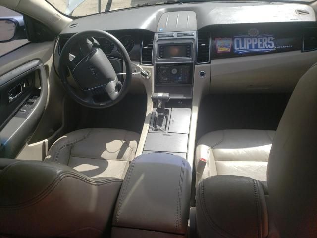 2010 Ford Taurus SEL