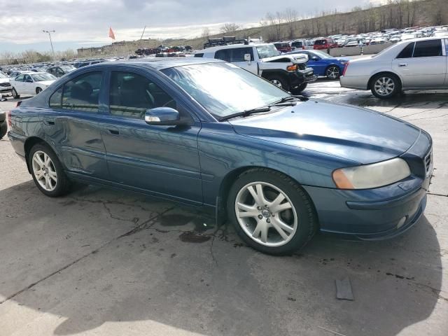 2007 Volvo S60 2.5T