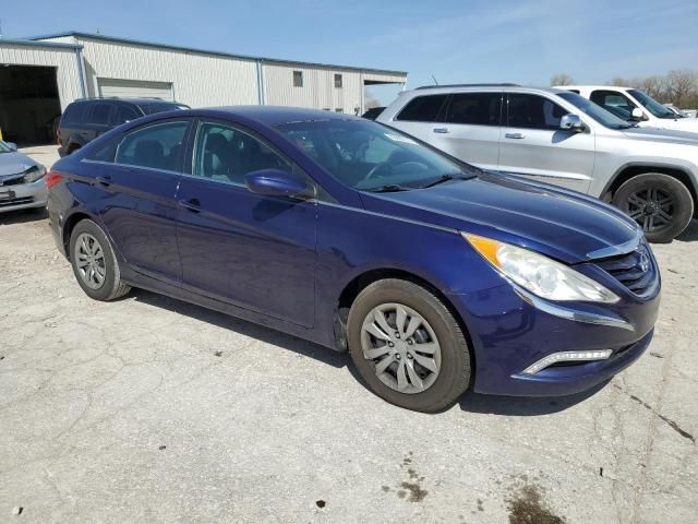 2012 Hyundai Sonata GLS