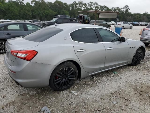 2018 Maserati Ghibli S