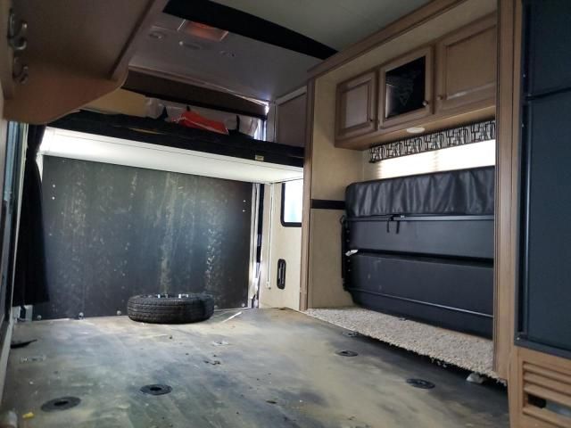 2016 Cruiser Rv Stryker