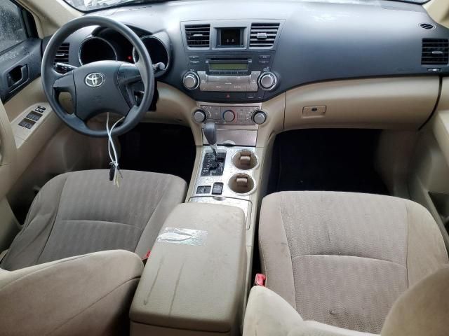 2012 Toyota Highlander Base