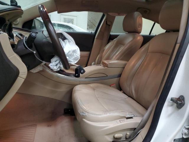 2010 Buick Lacrosse CXL