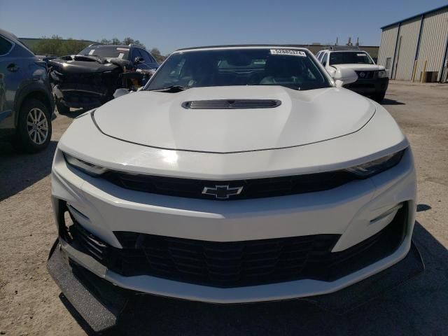 2020 Chevrolet Camaro SS