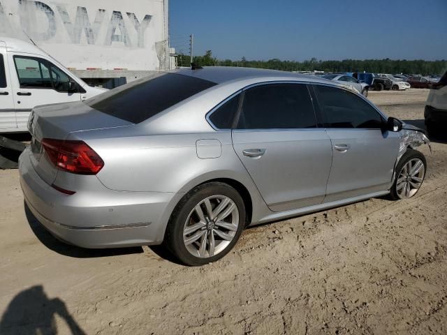 2016 Volkswagen Passat SEL