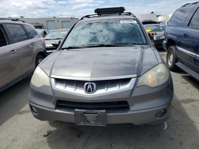 2007 Acura RDX Technology