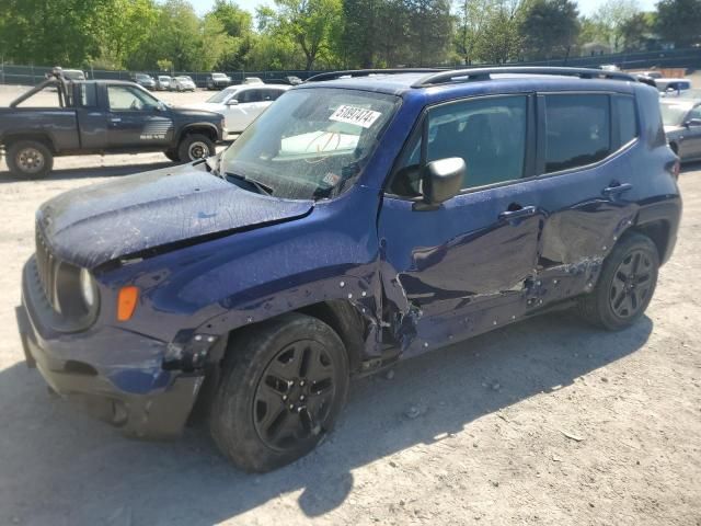 2018 Jeep Renegade Sport