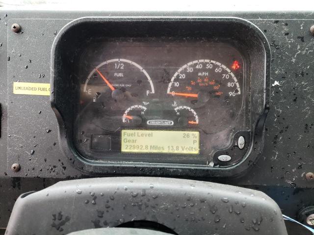 2021 Freightliner Chassis M Line WALK-IN Van