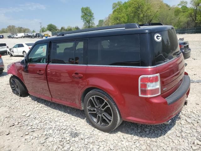 2013 Ford Flex SEL