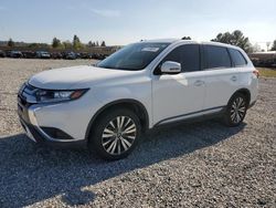 Mitsubishi Vehiculos salvage en venta: 2019 Mitsubishi Outlander SE