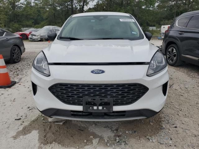 2020 Ford Escape S