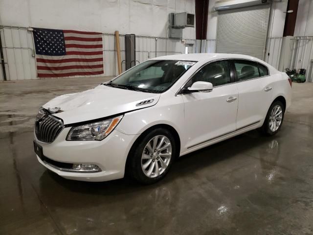 2015 Buick Lacrosse