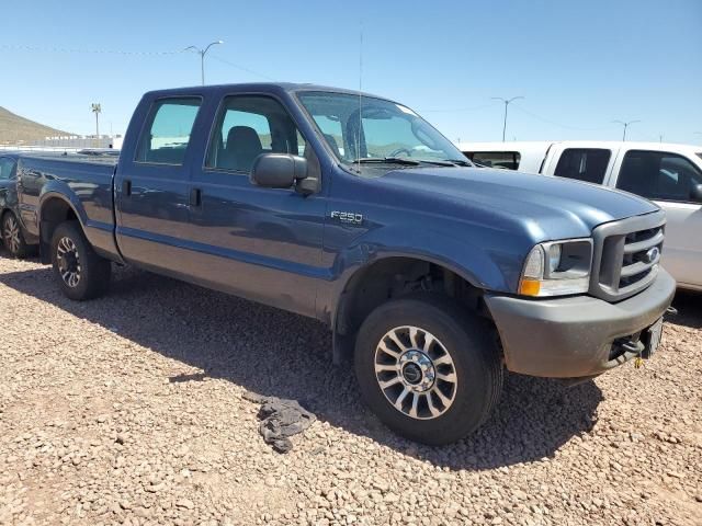 2004 Ford F250 Super Duty