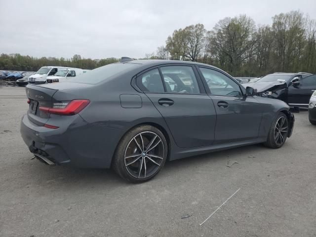 2020 BMW M340I