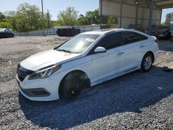 Vehiculos salvage en venta de Copart Cartersville, GA: 2017 Hyundai Sonata Sport