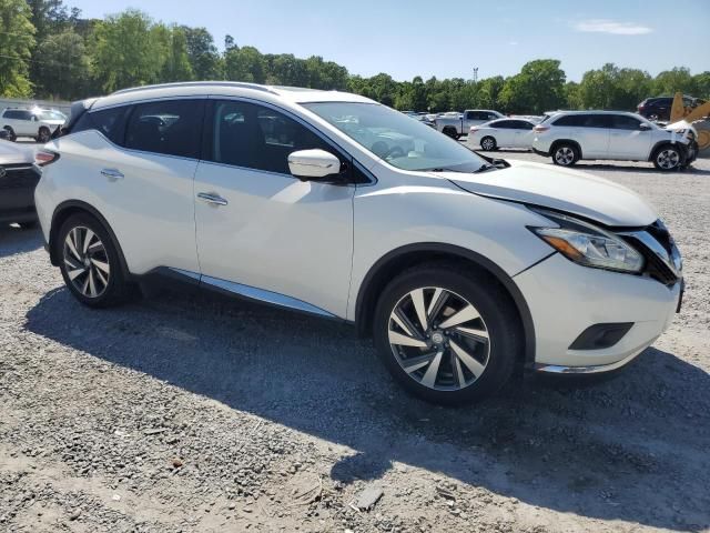 2015 Nissan Murano S