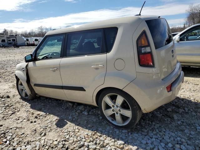 2011 KIA Soul +